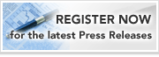 Register now for the latest Press Release