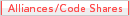 Alliances / Code Shares