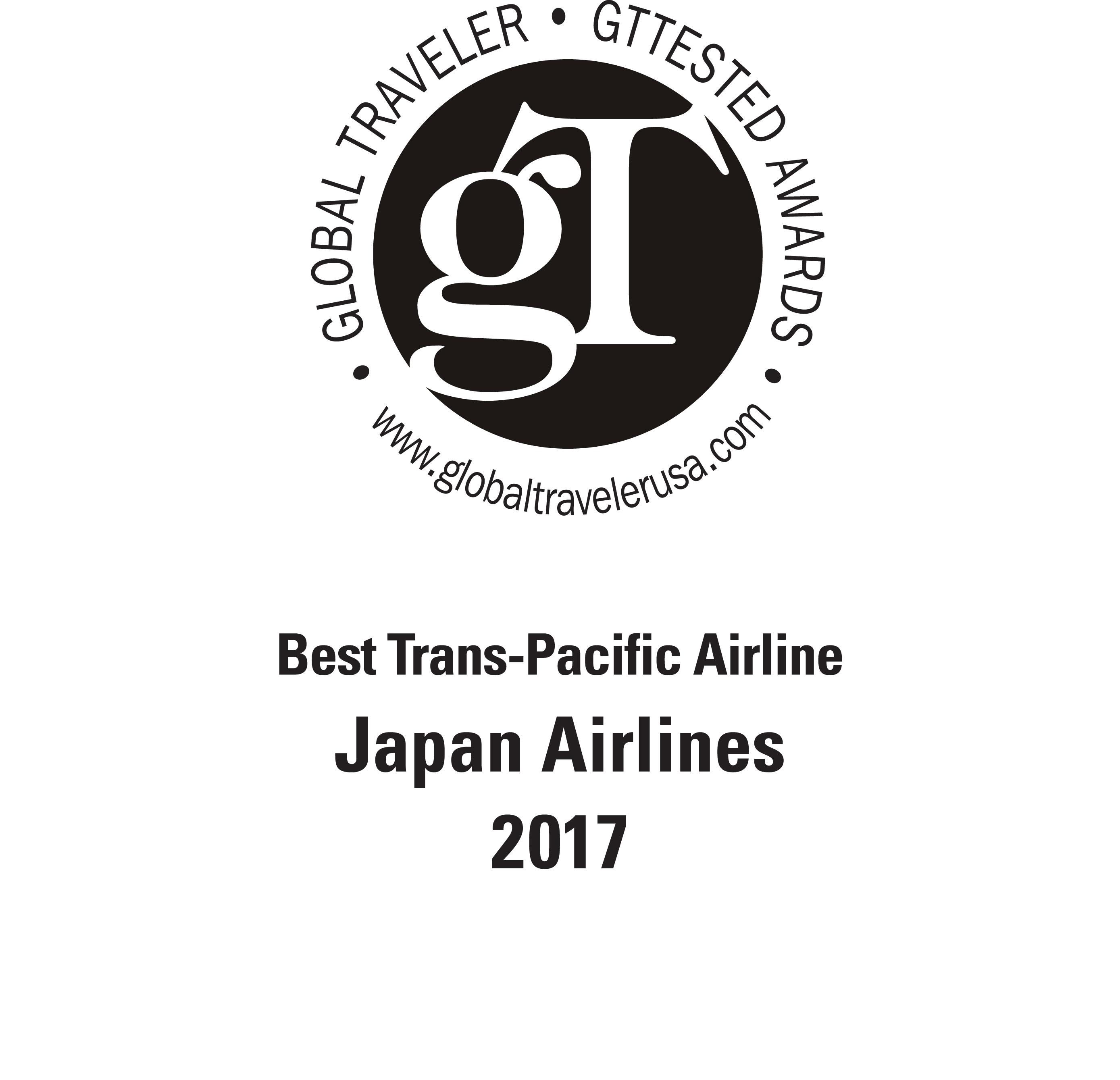 Japan Airlines named 