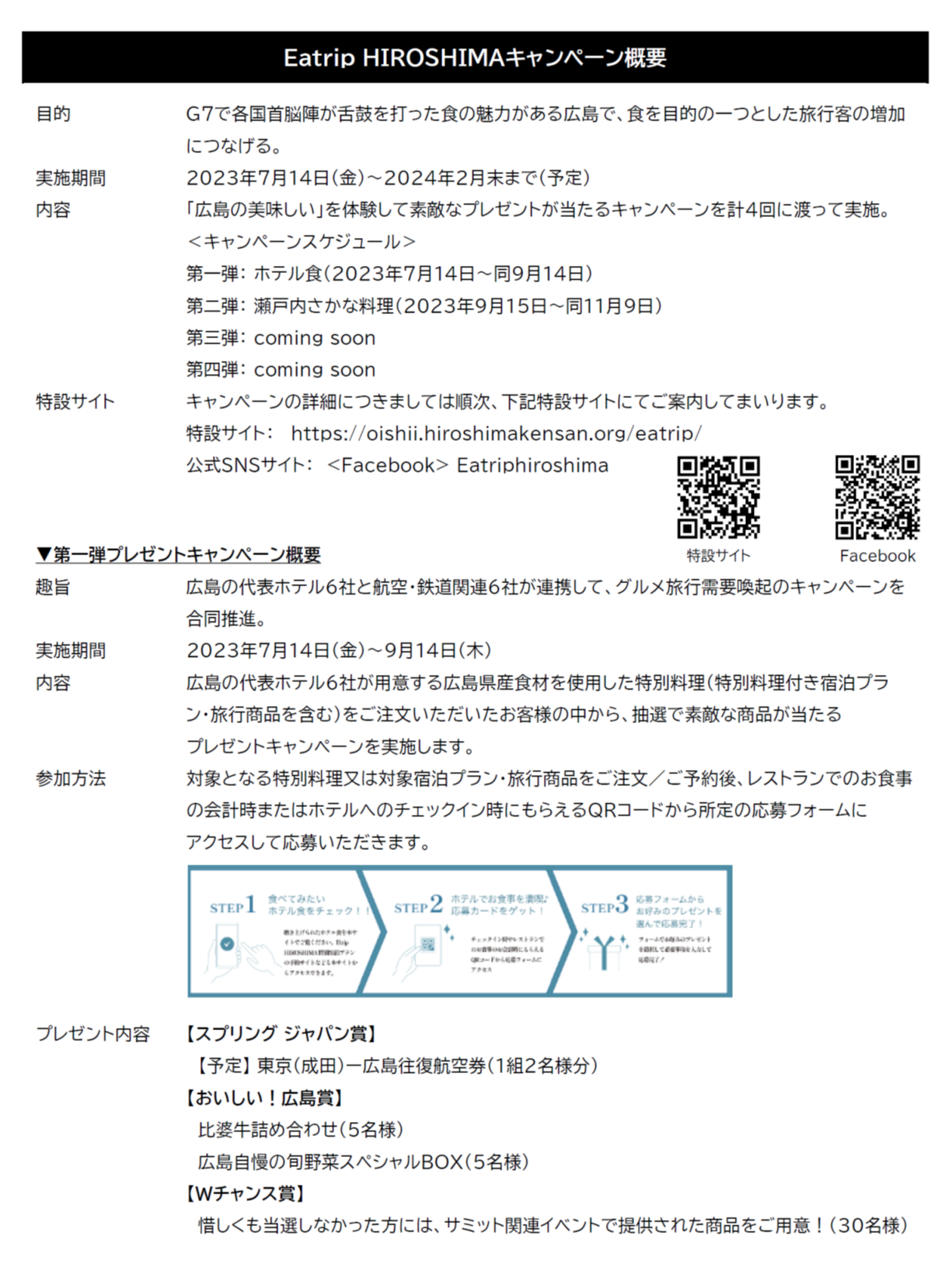 イメージ2【広島】（共同リリース）G7広島サミットを契機に広島の食の魅力でグルメ旅行需要を創出する「Eatrip HIROSHIMAキャンペーン」をスタート！.png