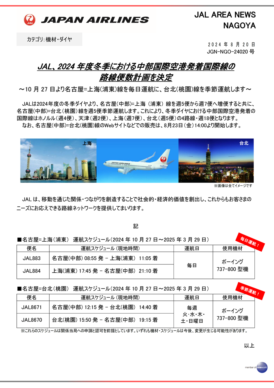 2024年度冬季における中部国際空港発着国際線の路線便数計画を決定.png