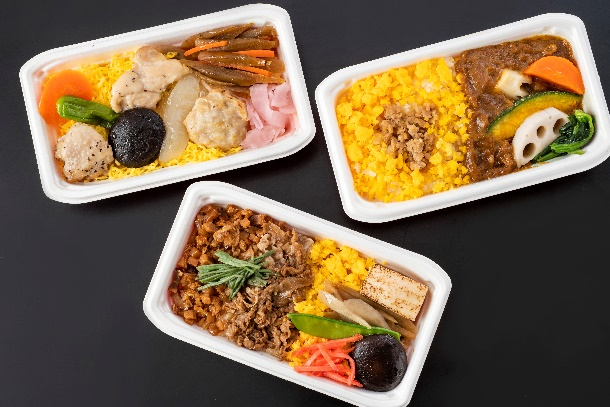 ご家庭で国際線機内食をお楽しみいただける「BISTRO de SKY」販売開始