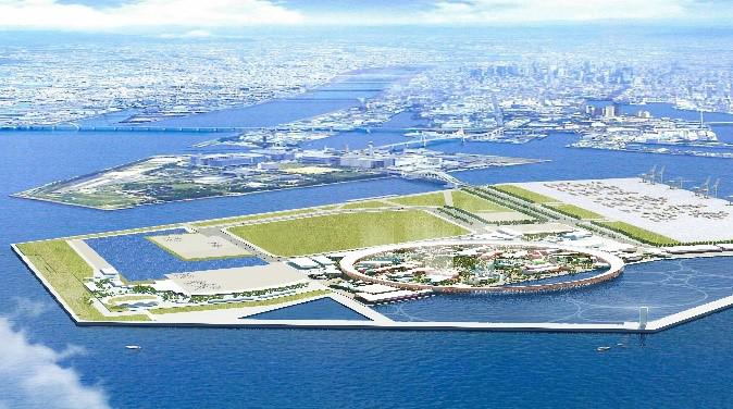 2025年日本国際博覧会 未来社会ショーケース事業 空飛ぶクルマの運航